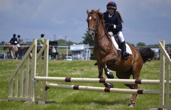 How To Look Like A Professional On The Saddle?