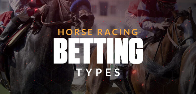 What Are The Types Of Horse Racing Bets?