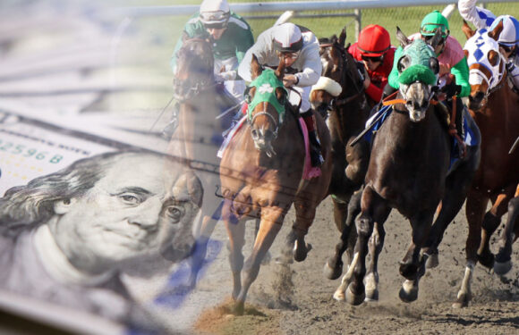 How to do horse racing bets work?